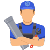 Sewer Line Pros Logo